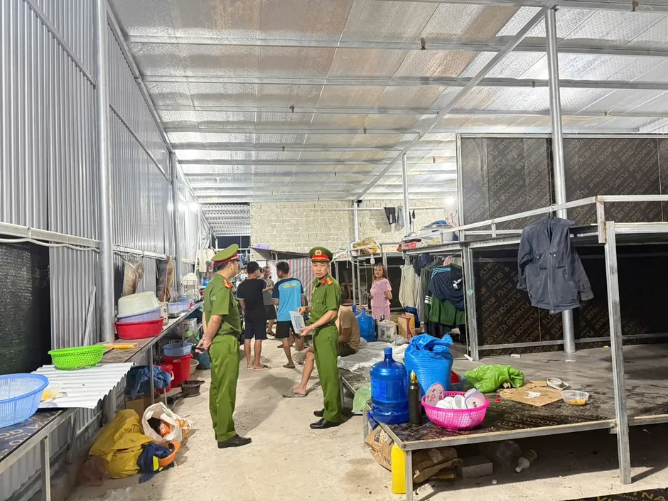 Cảnh báo nguy cơ tội phạm và tệ nạn ma túy tại các cơ sở lưu trú Cảnh báo nguy cơ tội phạm và tệ nạn ma túy tại các cơ sở lưu trú