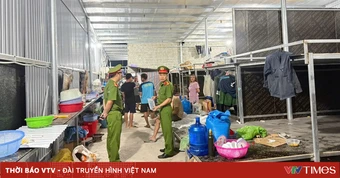 Cảnh báo nguy cơ tội phạm và tệ nạn ma túy tại các cơ sở lưu trú