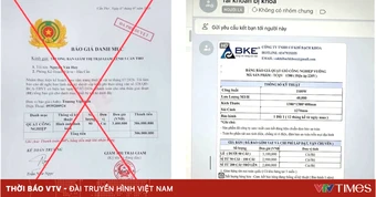 Cảnh báo thủ đoạn giả danh công an đặt mua hàng số lượng lớn để lừa doanh nghiệp