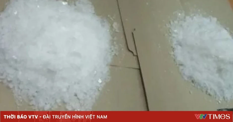 Cảnh báo thủ đoạn lợi dụng tiền chất, hóa chất để sản xuất ma túy