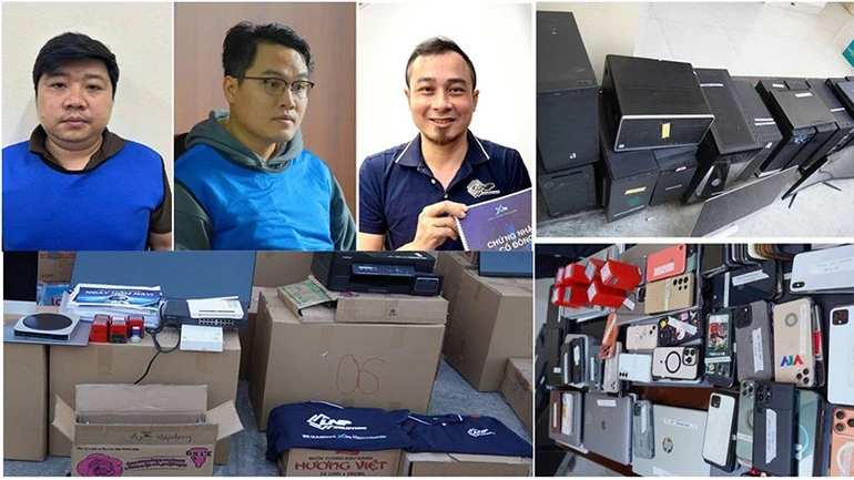 Cảnh giác trước các lời mời gọi đầu tư trên không gian mạng Cảnh giác trước các lời mời gọi đầu tư trên không gian mạng
