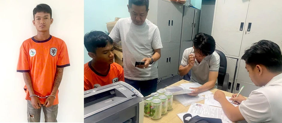 Cảnh sát bao vây, bắt giữ Thạch Sang Cảnh sát bao vây, bắt giữ Thạch Sang