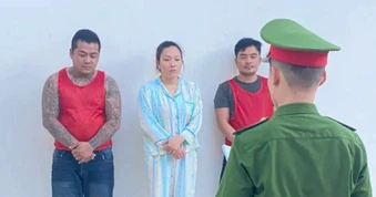 Cảnh sát Đà Nẵng giải cứu 8 bé gái Trong vụ mua bán người nghiêm trọng
