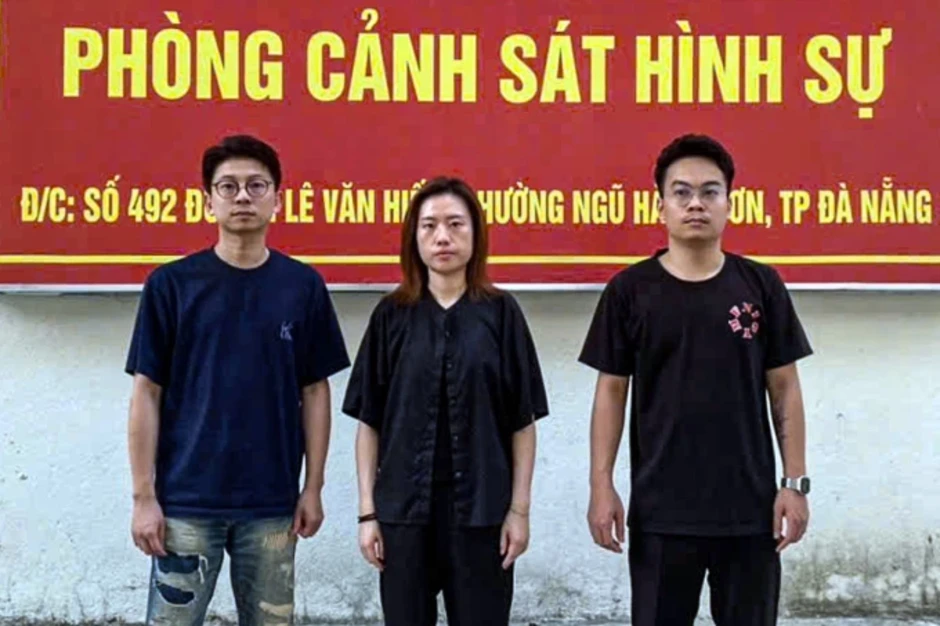 Cảnh sát đột kích sòng Poker trong khách sạn 5 sao ở Đà Nẵng Cảnh sát đột kích sòng Poker trong khách sạn 5 sao ở Đà Nẵng