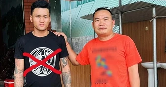 Cảnh sát hình sự xuất ngoại vận động đối tượng bị truy nã đầu thú