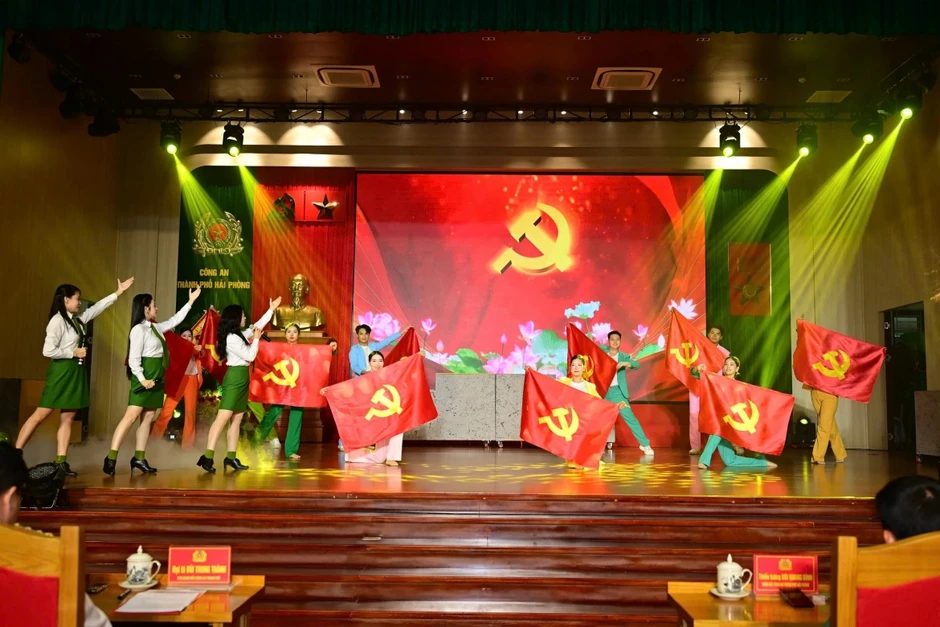 Cảnh sát kinh tế Hải Phòng: 70 năm bản lĩnh, trí tuệ và tận tụy