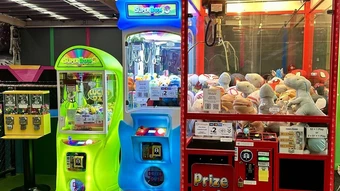 Cảnh sát Nhật bị kỷ luật vì chơi gắp thú bông trong giờ làm
