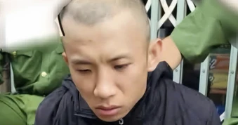 Cảnh sát truy đuổi, bắt kẻ cướp xe máy người dân ở Lâm Đồng