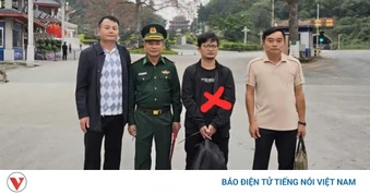 Cảnh sát Việt Nam bắt 2 đối tượng truy nã theo đề nghị của Hoa Kỳ và Trung Quốc