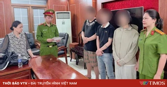 Cao Bằng: Bắt 3 bị can vận chuyển thuốc lá điện tử trị giá hơn 700 triệu đồng