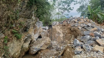 Cao Bằng: Kiểm tra, xác minh vi phạm đối với công trình kênh Phai Hóa