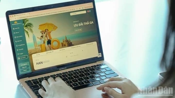 Cao điểm nghỉ lễ Quốc khánh, cảnh giác với vé máy bay giả mạo