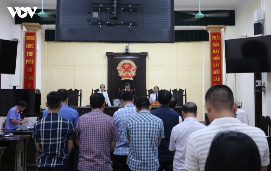 Cấp đất sai, cựu Phó Chủ tịch UBND huyện tại Quảng Trị lãnh án tù Cấp đất sai, cựu Phó Chủ tịch UBND huyện tại Quảng Trị lãnh án tù