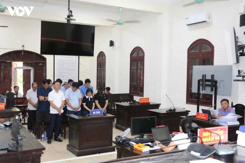 Cấp đất sai, cựu Phó Chủ tịch UBND huyện tại Quảng Trị lãnh án tù Cấp đất sai, cựu Phó Chủ tịch UBND huyện tại Quảng Trị lãnh án tù