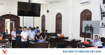 Cấp đất sai, cựu Phó Chủ tịch UBND huyện tại Quảng Trị lãnh án tù