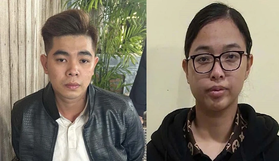 Cặp đôi giả nhân viên tài chính chiếm đoạt tiền ở Lâm Đồng Cặp đôi giả nhân viên tài chính chiếm đoạt tiền ở Lâm Đồng