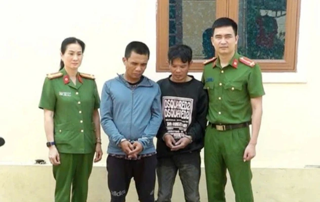 Cặp đôi "cõng" nhiều tiền án gây hàng loạt vụ trộm Cặp đôi "cõng" nhiều tiền án gây hàng loạt vụ trộm