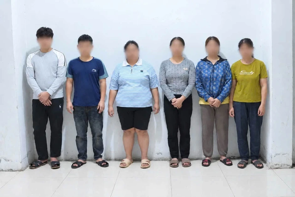 'Cặp đôi thông gia' bị khởi tố: Bức xúc không phải 'giấy phép' để gây rối