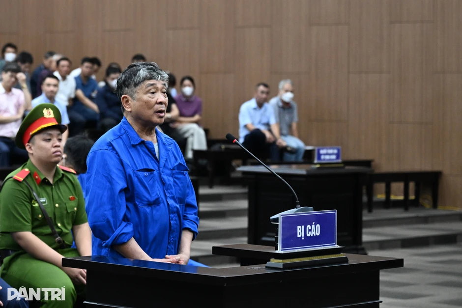 Cấp dưới khai được cựu Bộ trưởng Nguyễn Thị Kim Tiến "gợi ý" chọn nhà thầu Cấp dưới khai được cựu Bộ trưởng Nguyễn Thị Kim Tiến "gợi ý" chọn nhà thầu