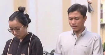Cặp tình nhân mới ra tù lại "ngựa quen đường cũ"
