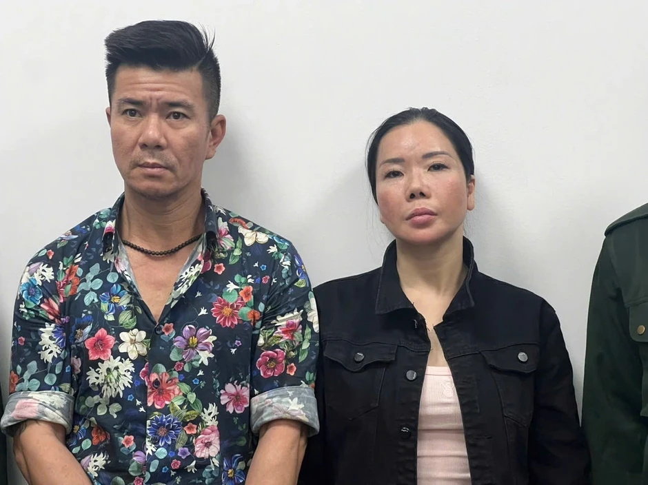 Cặp vợ chồng thao túng, biến Viện Pháp y tâm thần T.Ư thành ổ tội phạm Cặp vợ chồng thao túng, biến Viện Pháp y tâm thần T.Ư thành ổ tội phạm