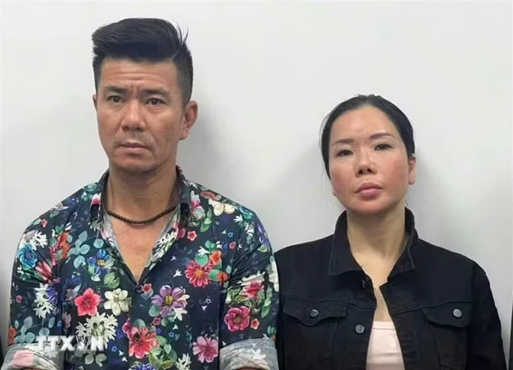 Cặp vợ chồng và 2 cựu Viện trưởng Pháp y tâm thần sắp hầu tòa vụ 'hô biến' tội phạm thành bệnh nhân tâm thần Cặp vợ chồng và 2 cựu Viện trưởng Pháp y tâm thần sắp hầu tòa vụ 'hô biến' tội phạm thành bệnh nhân tâm thần