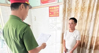 Cậu ruột tử vong sau xô xát tại nhà, cháu trai bị bắt khẩn cấp
