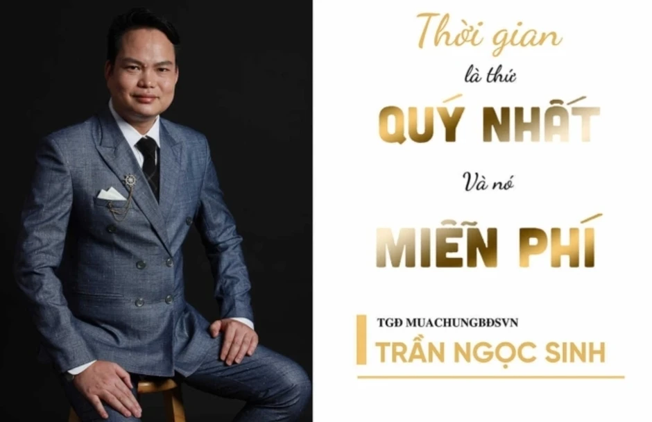 CEO Mua chung Bất động sản bị cáo buộc lừa nhà đầu tư CEO Mua chung Bất động sản bị cáo buộc lừa nhà đầu tư