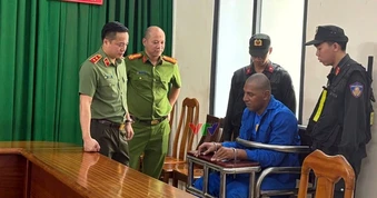 Chân dung 2 sát thủ giết người tại phường Bến Thành, TPHCM