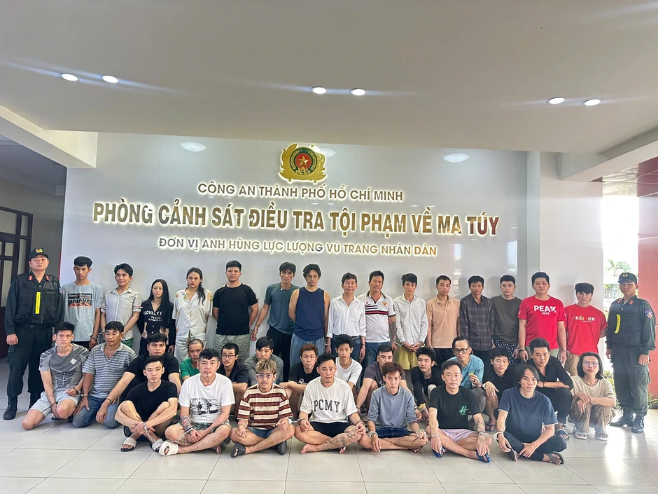 Chân dung người cung cấp ma túy cho ca sĩ Long Nhật Chân dung người cung cấp ma túy cho ca sĩ Long Nhật