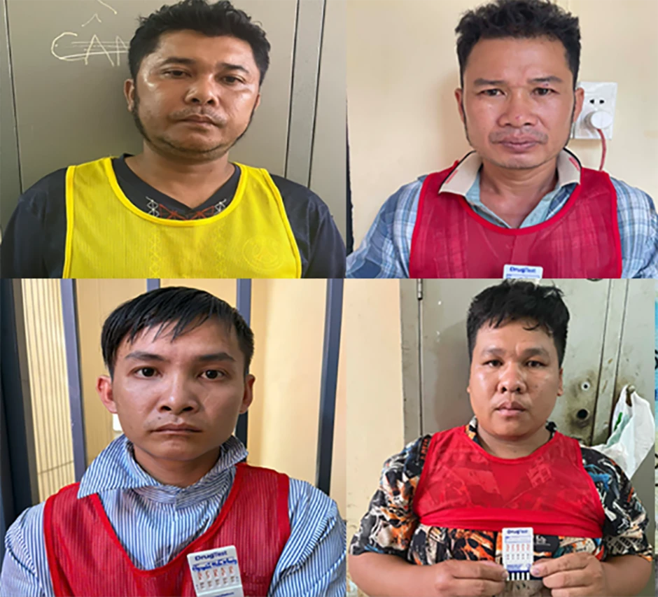 Chân dung ông trùm sới gà ‘bịp’ dùng thiết bị điều khiển từ xa ở TPHCM Chân dung ông trùm sới gà ‘bịp’ dùng thiết bị điều khiển từ xa ở TPHCM