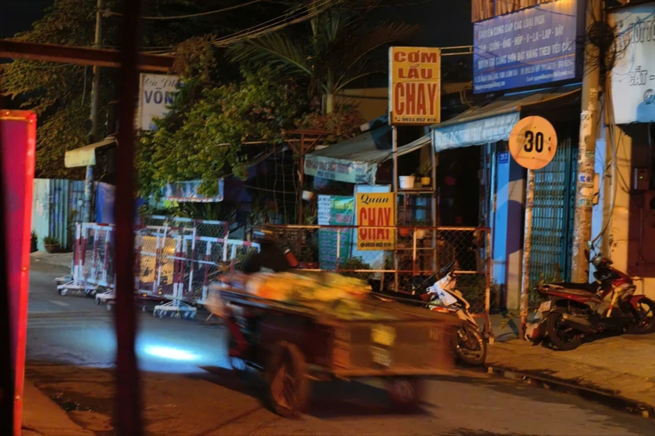 Cháy quán cơm ở Bình Hưng Hòa, hai mẹ con tử vong Cháy quán cơm ở Bình Hưng Hòa, hai mẹ con tử vong