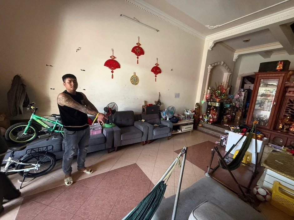 Chém người để 'lấy số má’, nam thanh niên bị khởi tố Chém người để 'lấy số má’, nam thanh niên bị khởi tố