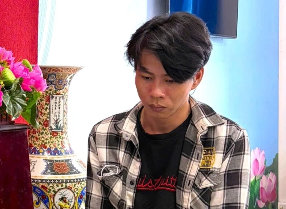 Chém người để trả thù cho cha Chém người để trả thù cho cha