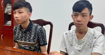 Chém người ở Huế, trốn sang Campuchia vẫn bị bắt khi vừa về nước