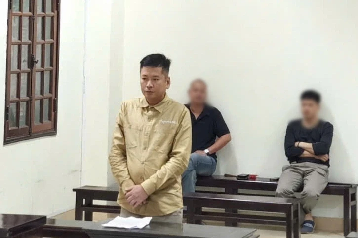 Chém người vì mâu thuẫn, được hưởng án treo sau khi bồi thường 100 triệu Chém người vì mâu thuẫn, được hưởng án treo sau khi bồi thường 100 triệu