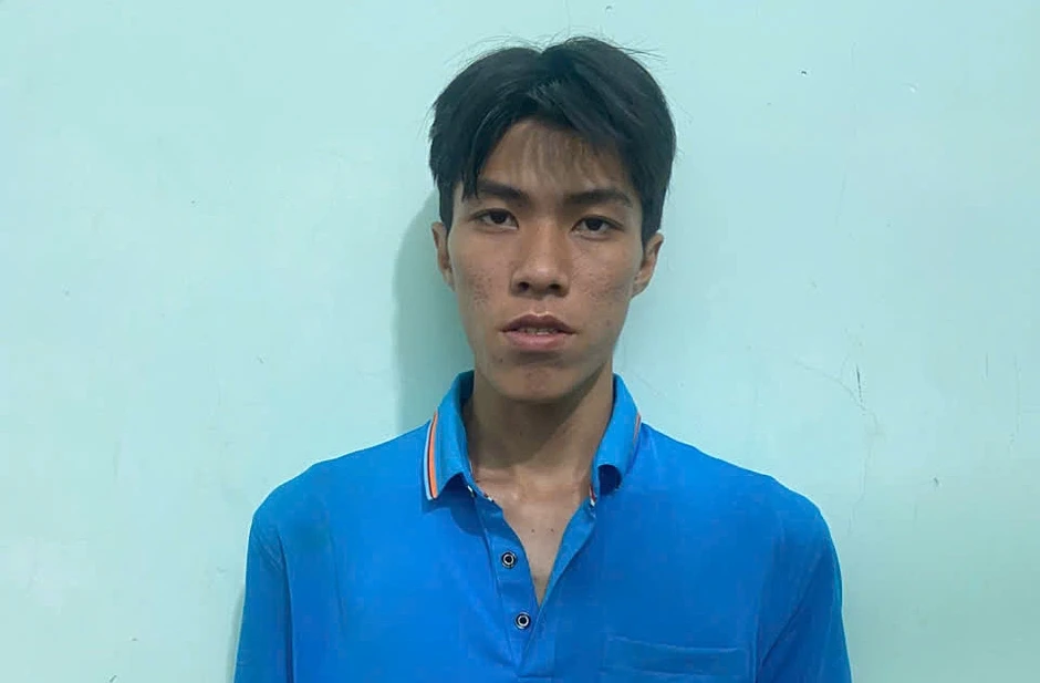 Chém vợ vì 'nhắn tin với bạn khác giới' Chém vợ vì 'nhắn tin với bạn khác giới'