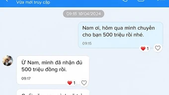 Chỉ còn tin nhắn Zalo, có đòi được tiền đã cho vay?