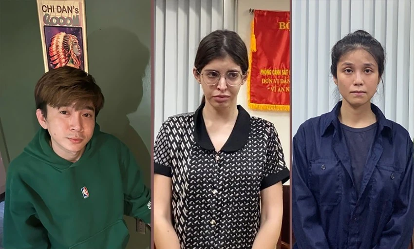 Chi tiết 20 vụ án và 227 bị can trong chuyên án ma túy VN10