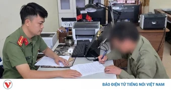 Chia sẻ bài viết xuyên tạc, sai sự thật, một người ở Hải Phòng bị phạt 12,5 triệu