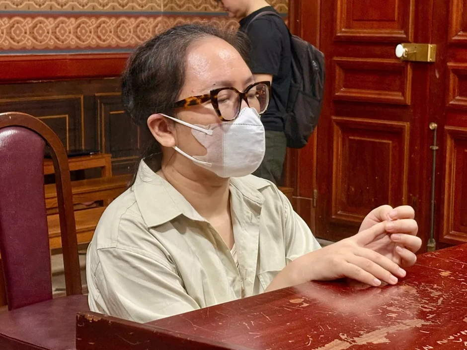 Chiếm đoạt hàng chục tỷ đồng của người nhẹ dạ, nữ bị cáo lĩnh án chung thân Chiếm đoạt hàng chục tỷ đồng của người nhẹ dạ, nữ bị cáo lĩnh án chung thân