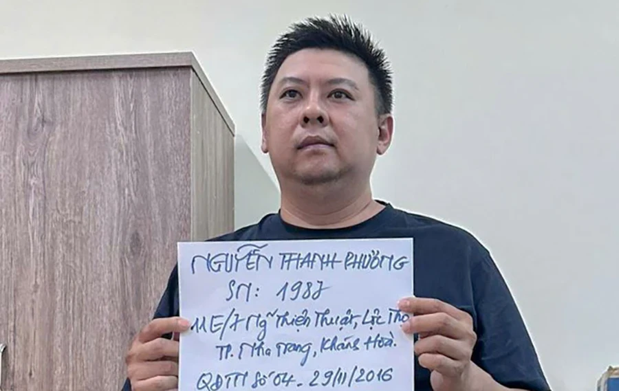 Chiếm đoạt tài sản rồi trốn truy nã 10 năm vẫn không thoát