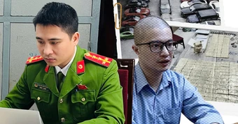 Chiến sĩ trinh sát trẻ trong cuộc truy vết 5.300 tỷ của “đế chế” Mr Pips: "Chúng tôi đi qua từ cơn mưa này đến cơn mưa khác"