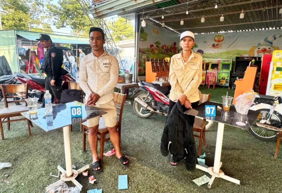 Chiêu bốc thăm khiến khách 'không bao giờ trúng thưởng' Chiêu bốc thăm khiến khách 'không bao giờ trúng thưởng'