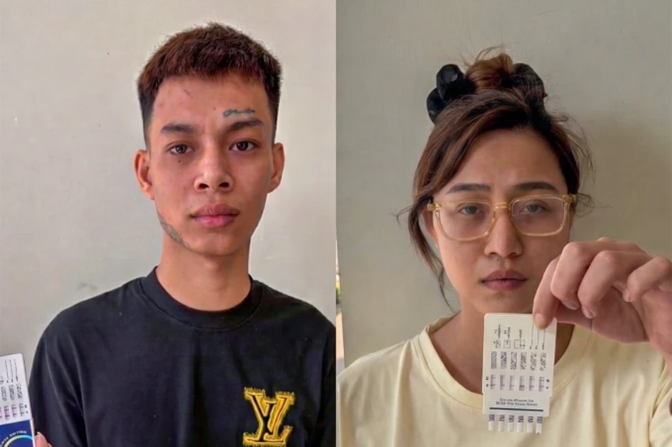 Chiêu giả mạo hãng thời trang để rửa tiền từ Campuchia Chiêu giả mạo hãng thời trang để rửa tiền từ Campuchia