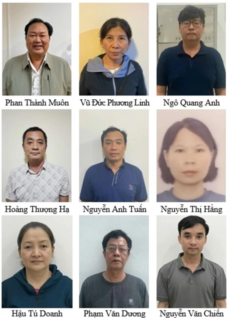 Chiêu giấu sai phạm 1.500 tỷ đồng của Chủ tịch khoáng sản Hưng Thịnh