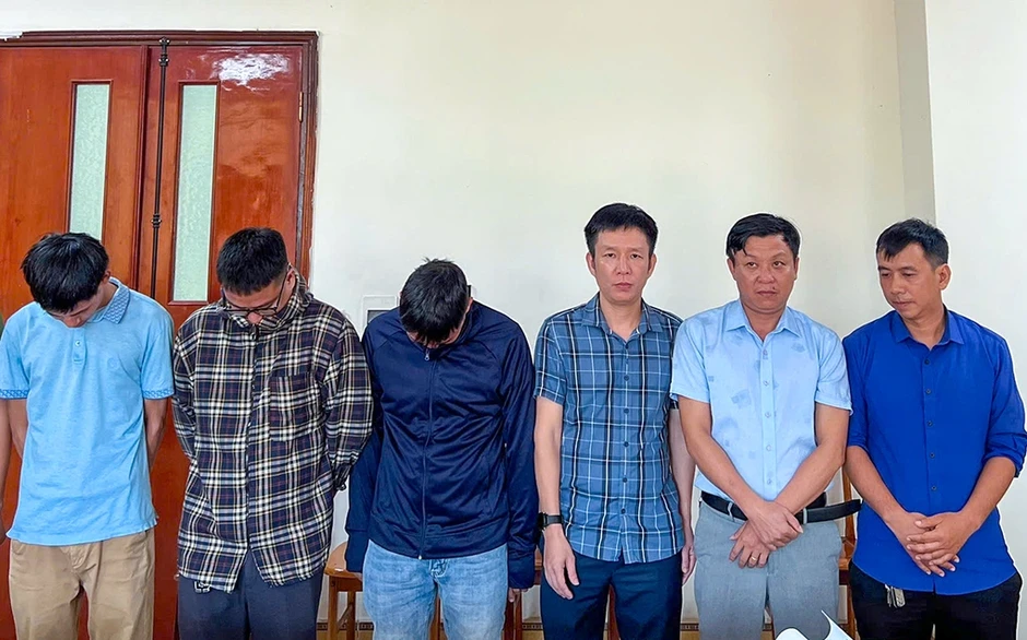 Chiêu làm giả hàng nghìn phiếu thí nghiệm vật liệu xây dựng Chiêu làm giả hàng nghìn phiếu thí nghiệm vật liệu xây dựng