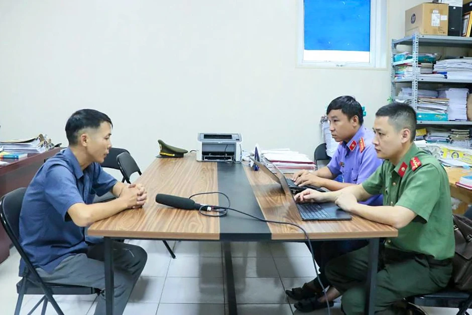Chiêu làm giả hàng nghìn phiếu thí nghiệm vật liệu xây dựng Chiêu làm giả hàng nghìn phiếu thí nghiệm vật liệu xây dựng