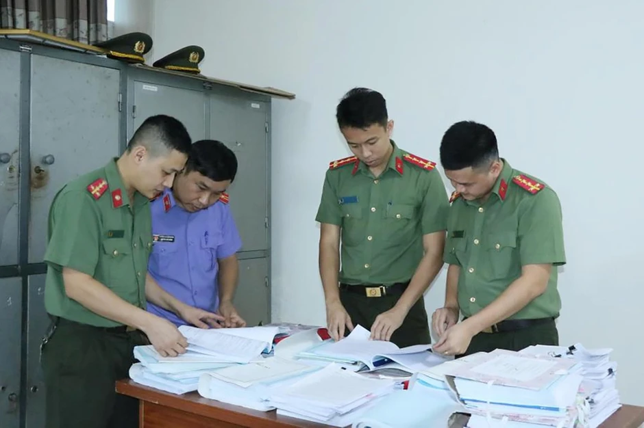 Chiêu làm giả hàng nghìn phiếu thí nghiệm vật liệu xây dựng Chiêu làm giả hàng nghìn phiếu thí nghiệm vật liệu xây dựng