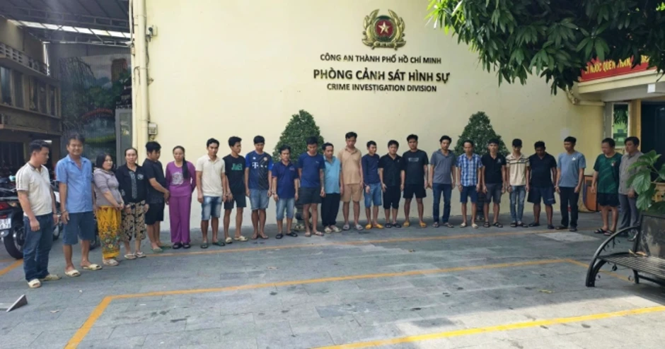 Chiêu nâng khống trọng lượng xe, chiếm đoạt hàng nhập khẩu giá 22 tỷ đồng Chiêu nâng khống trọng lượng xe, chiếm đoạt hàng nhập khẩu giá 22 tỷ đồng